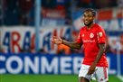 A country as it should be: Luis Adriano would like to return to Russia