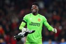 Ten Gag: Onana demonstrated specialness