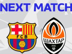 Shakhtar U-19 surrendered to Barcelona in the third round of the group stage of the UEFA Junior League