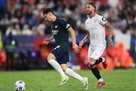 Seville - Arsenal: bets, what was played