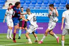 U-19. Barcelona - Shakhtar 2:0 Video of goals and review of the UEFA Junior League match