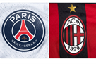 PSG - Milan: selected betting options