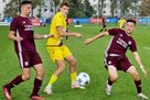 The Rukh Proishov of Sarajevo in the UEFA Junior League