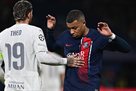 PSG did not deprive Milan of chances