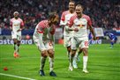 Simons  goal and assist helped Leipzig beat Crvena Zvezda