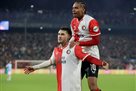 Feynord - Lazio 3:1 Video of goals and review of the Champions League match