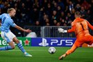 Young Boys - Manchester City 1:3 Video of goals and review of the Champions League match
