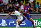 Barcelona - Shakhtar: bets, what was played
