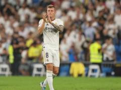 Kroos: If we win, we will win against Barca by 4 points. It doesn t mean anything