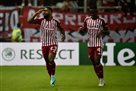 European League. Group A. Backa Topola lost to Freiburg, Olympiakos won West Gem