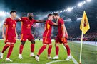 European League. Group G. The assistant double of El-Shaaravi helped Roma to save the day Slavia, the Sheriff turned against Ser