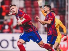 Kochergin s powerful assist - in review of the match between Rakow and Sporting