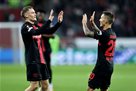 Bayer - Karabakh 5:1 Video of goals and review of the European League match