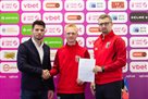 Kovalyuk signed a new contract with Veres