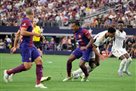 Barcelona - Real Madrid: various betting options