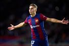 Xavi: Fermin could be the head of Barcelona for a long time
