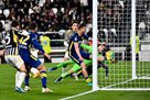 Juventus - Verona 1:0 Video of the goal and review of the Serie A match
