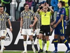 Juventus - Verona 1:0 Video of the goal and review of the Italian Serie A match