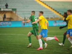 Голевая перестрелка:  Ворскла  спаслась от поражения в 12-м туре УПЛ
