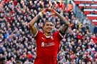 England. Liverpool beat Nottingham Forest, Aston Valley win, Brighton draw