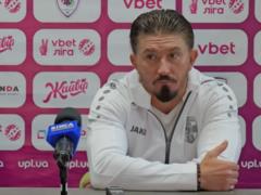 Ivashchenko: Standards that scored LNZ, where they demoralized Obolon