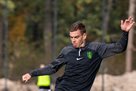 Chobotenko: We are not looking at the tournament table, but we are playing from match to match