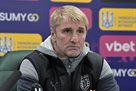 Coach Victoria: The boys have seen the enthusiasm of the team that plays in the Champions League