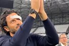 Гроссо пропустить найближчі тренування Ліона