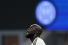 Inter were punished for their behavior towards Lukaku