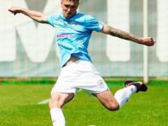Nemchaninov played 150 matches in the UPL