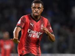 Kalulu missed almost four months through injury