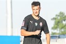 Alefirenko wins the first cup match against Chornomorets