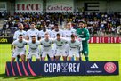 Dovbik s assist helped Girona and Tsigankov win the Spanish Cup