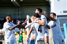 San Roque - Girona 1:2 Video of goals and review of the Spanish Cup match