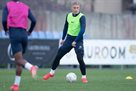 Svatok turned to the starting warehouse of Dnipro-1 for the match against Rukh