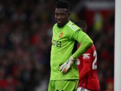 Онана може пропустити сім матчів за Манчестер Юнайтед взимку через Кубок Африки