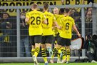 Боруссія Дортмунд — Гоффенгайм 1:0 Відео гола та огляд матчу Кубка Німеччини