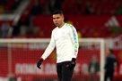 Casemiro plays against Newcastle