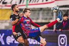 Гол та асист Кочергіна допомогли Ракуву здолати Лодзь у Кубку Польщі