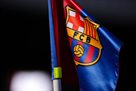 Barcelona is playing a friendly match with Mexican America