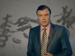 Умер известный украинский ведущий и диктор Анатолий Васянович