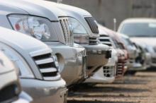 Кількість автоугонів в Україні зменшилася вдвічі