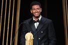 Bellingham: I didn t like football right away. During training, I went to pick bouquets of daisies for my mother