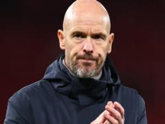 Ten Gag: Manchester United may announce the same date today