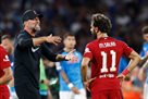 Klopp: Salah never came to me or said that he wanted to take Liverpool away