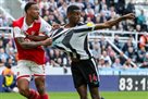 Newcastle United - Arsenal: several betting options