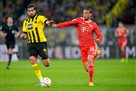 Borussia Dortmund — Bayern. Previously
