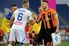 Dynamo Kiev - Shakhtar: bets, what was played