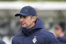 Shovkovsky to the Dynamo football players: You have the highest level of play, you have no right to sink lower than anyone