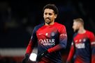 Marquinhos became the first player in the history of PSG to achieve 300 victories for the club